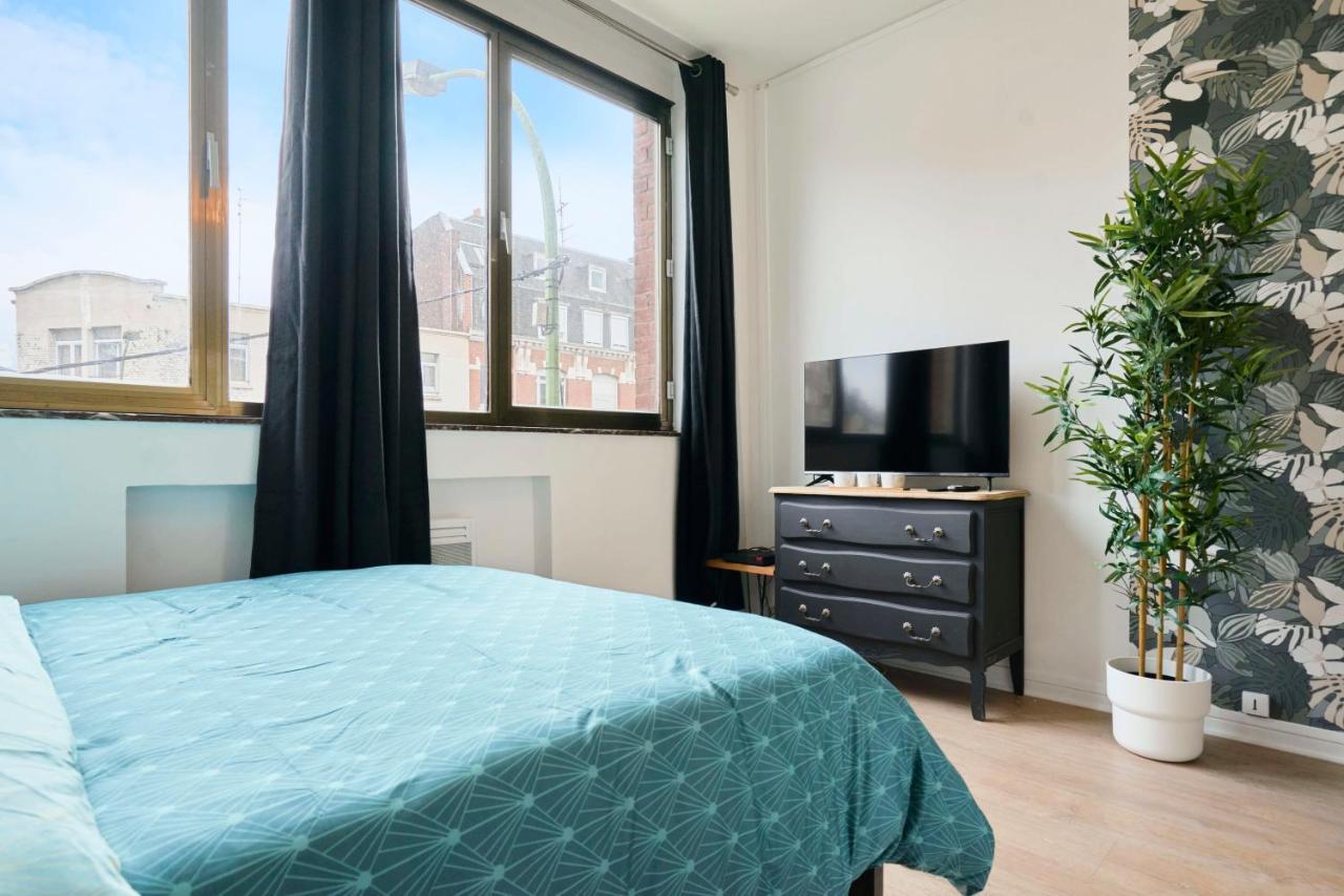 Apartmán Locationstourcoing - Le Nature Exteriér fotografie
