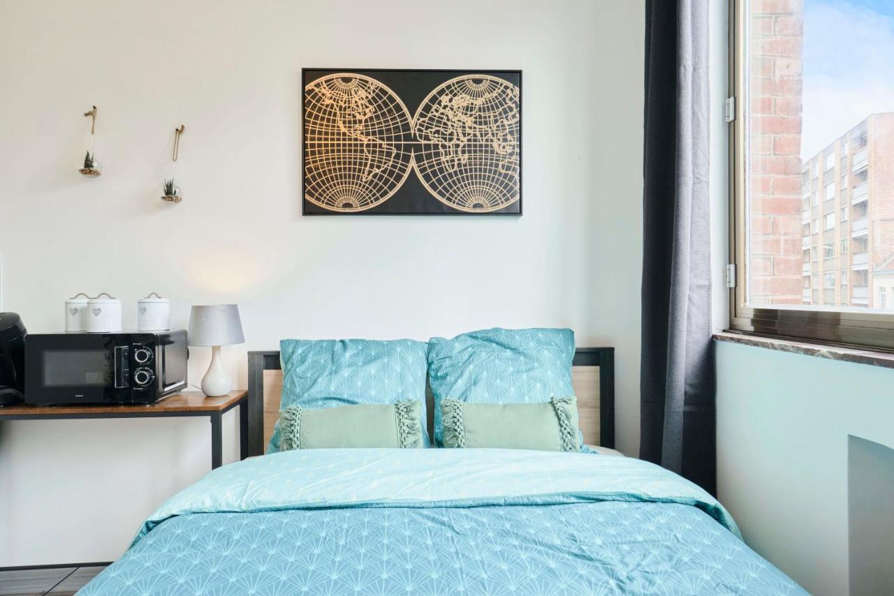 Apartmán Locationstourcoing - Le Nature Exteriér fotografie